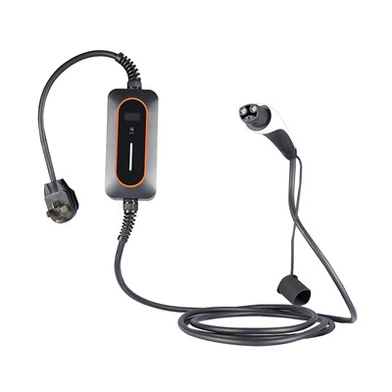Mode 2 EV oplader